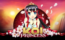 La slot machine Koi Princess
